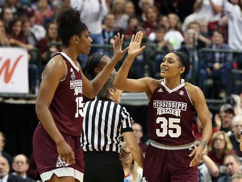 Miss state women's basketball - 2 days ago · STARKVILLE – No. 2 seed Mississippi State women's basketball starts its postseason run when it hosts No. 7 seed Georgia Tech for the First Round of the inaugural Women's Basketball Invitation Tournament inside Humphrey Coliseum on Thursday, aired on ESPN+ at 6:30 p.m. CT. Established in 2024, the WBIT features a 32-team field with the initial ... 